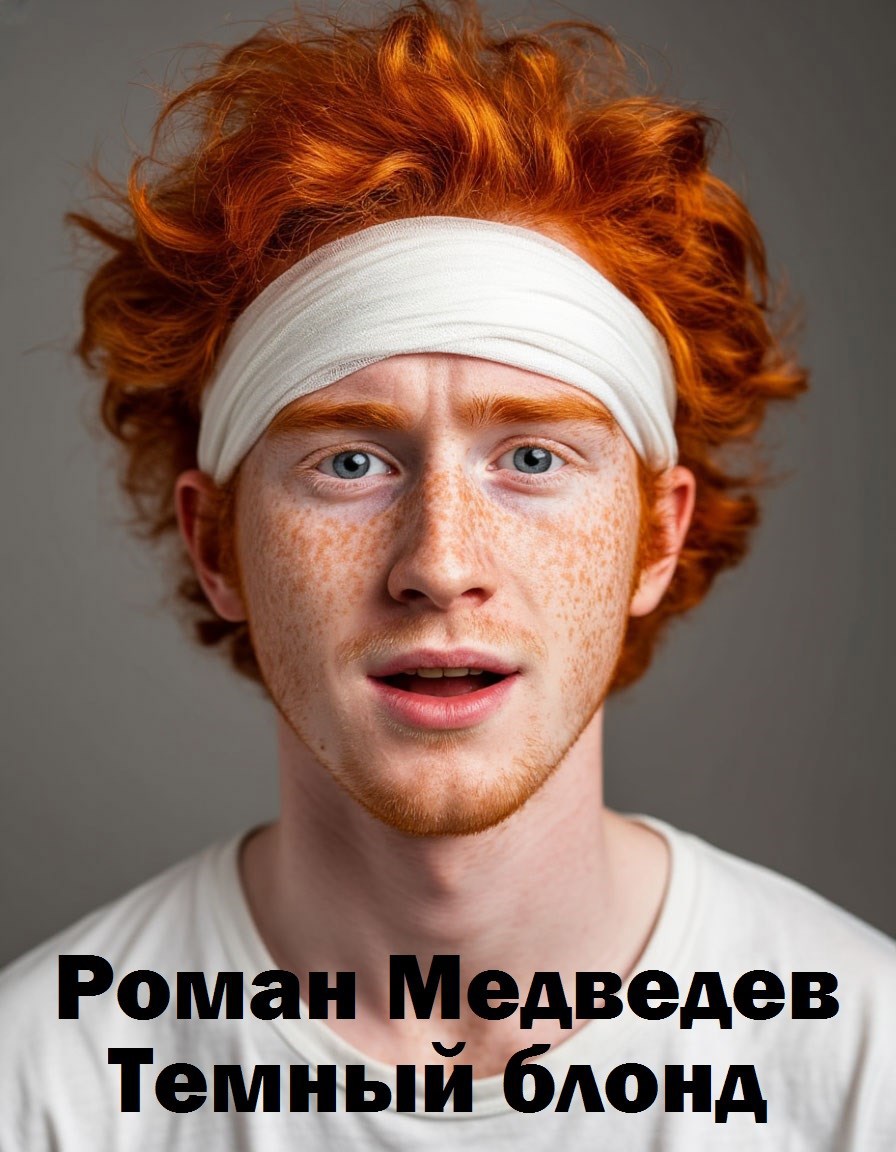 Темный блонд