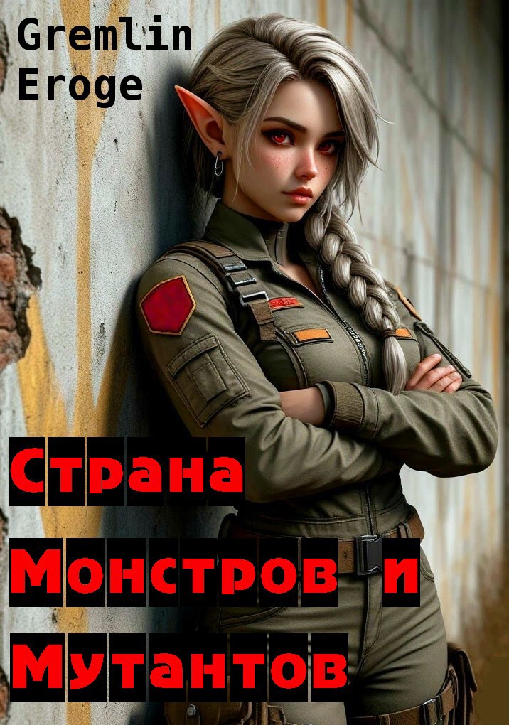 Страна Монстров и Мутантов. Том 1