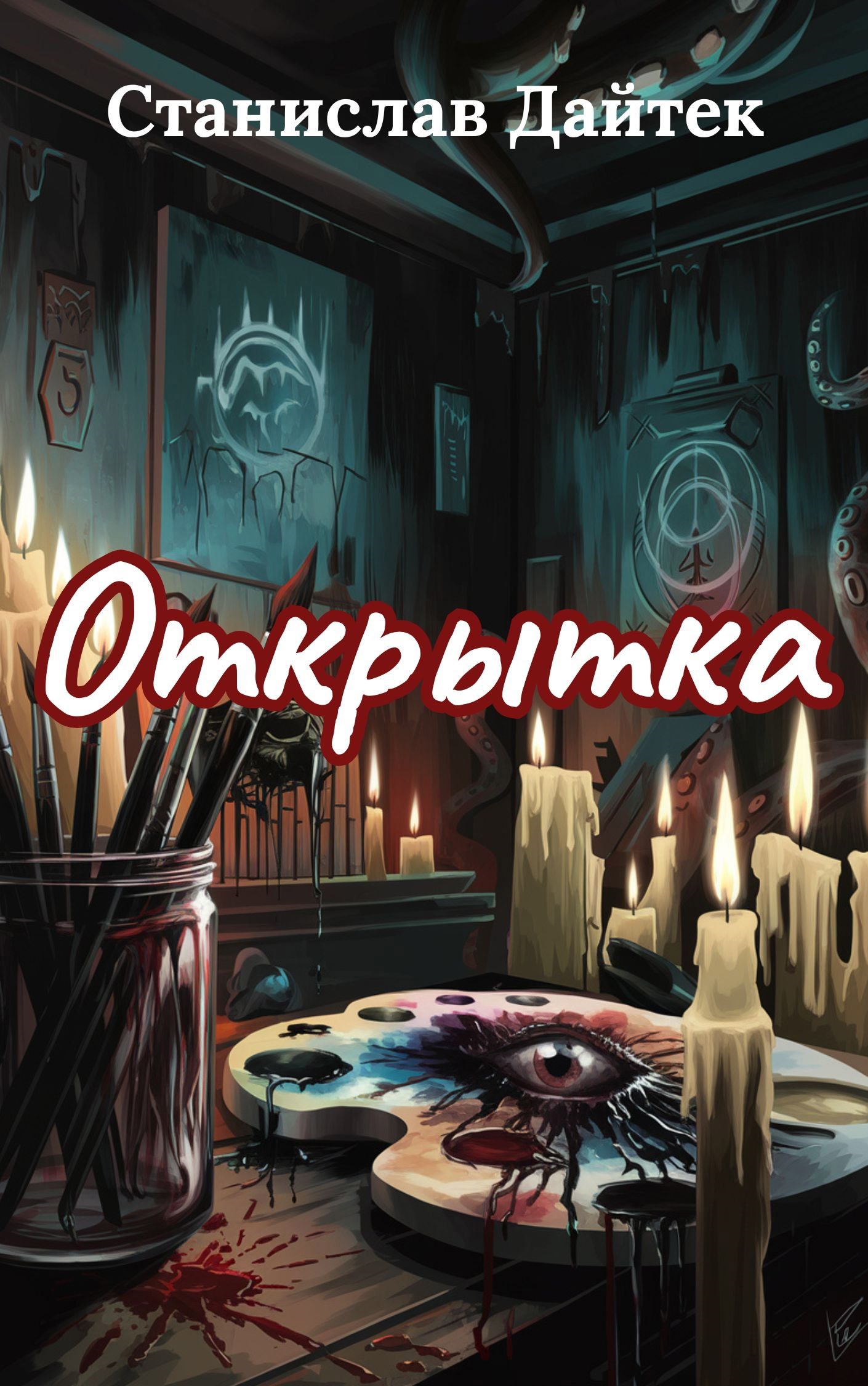 Открытка