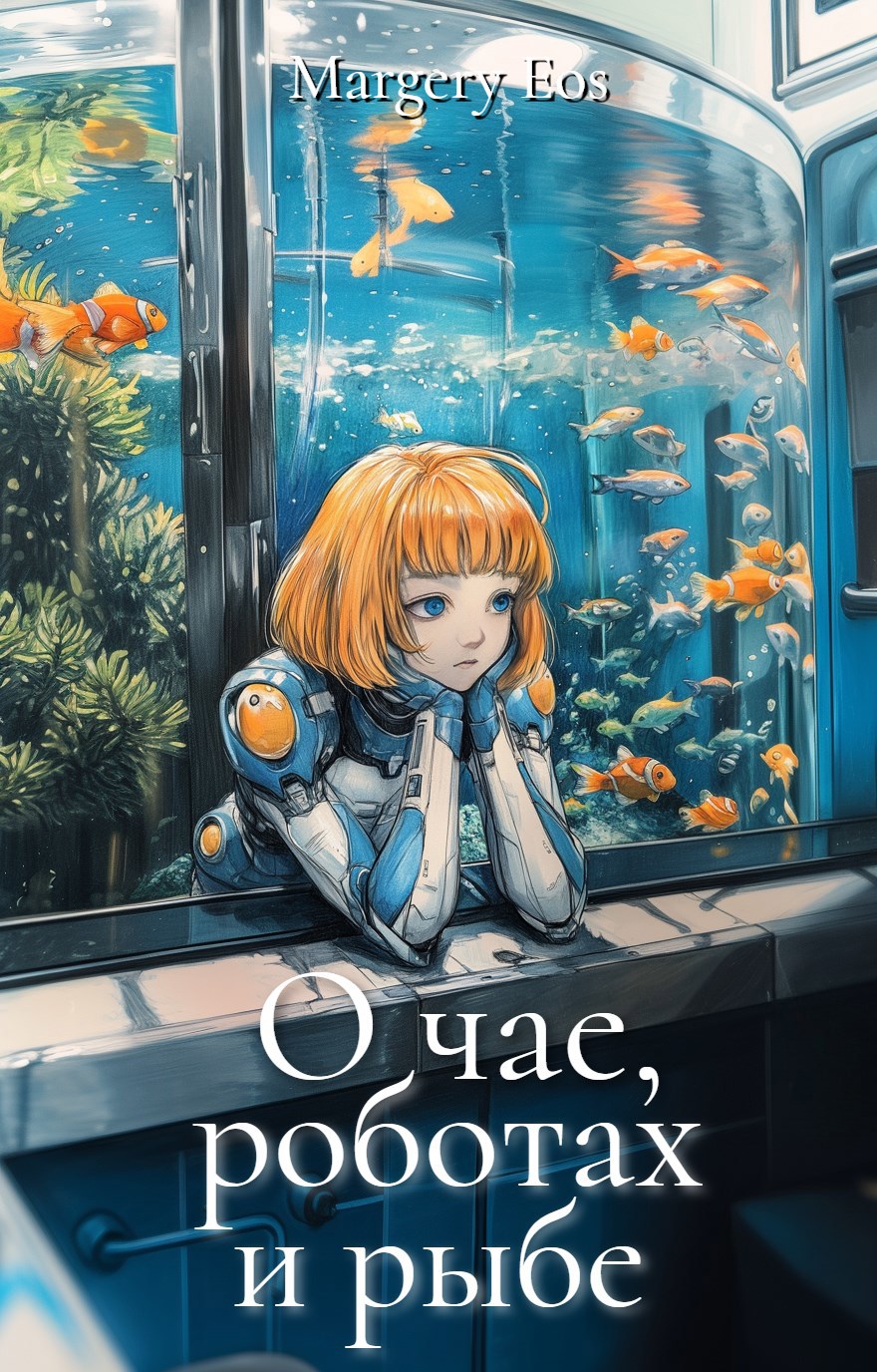 О чае, роботах и рыбе