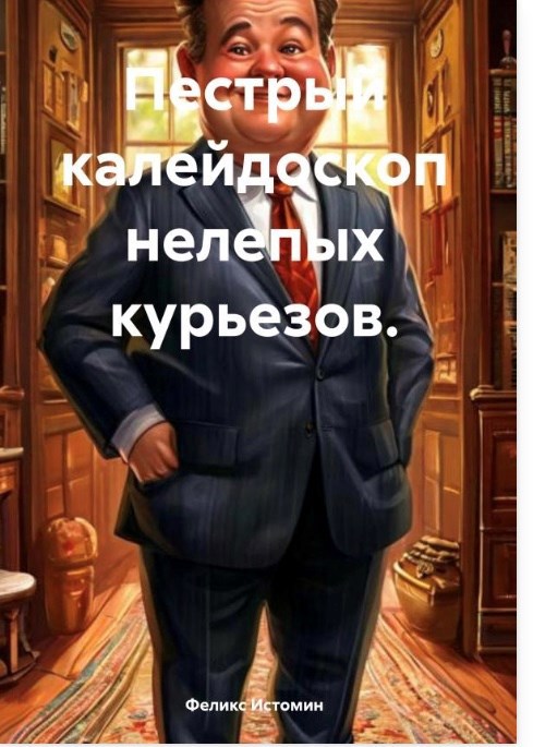 Пестрый калейдоскоп нелепых курьезов.