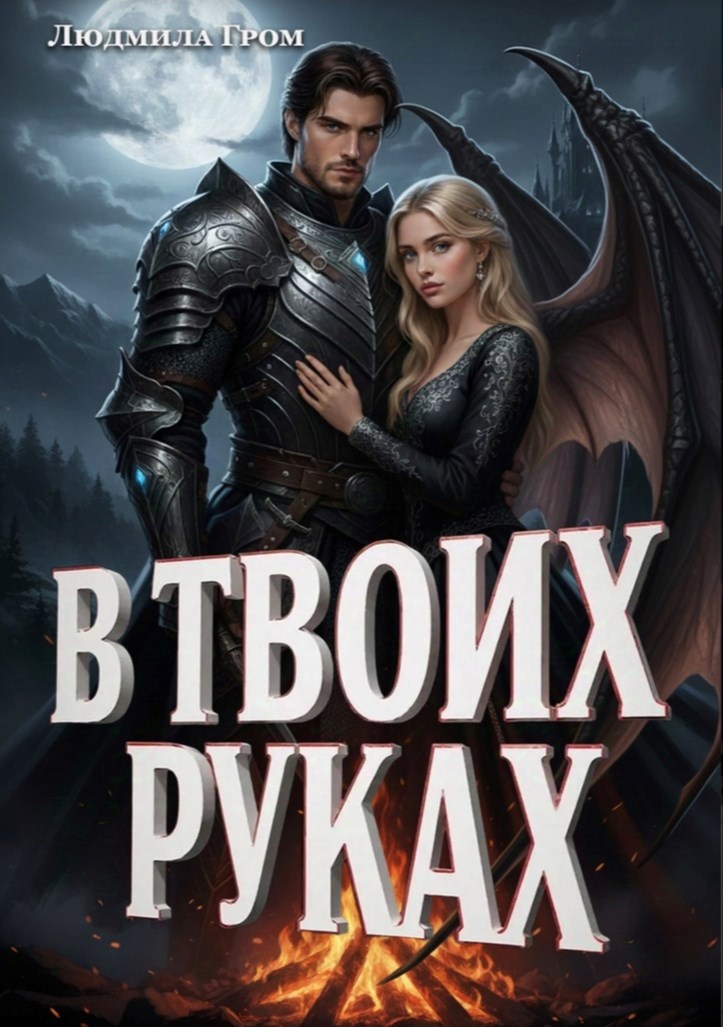 В твоих руках