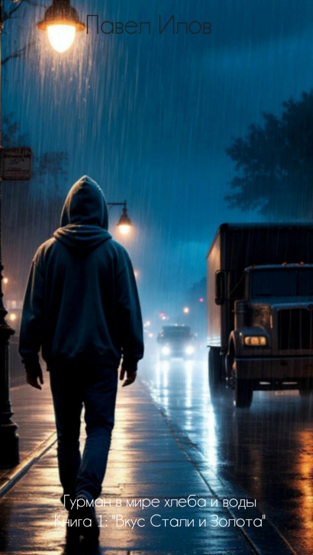 Гурман в мире хлеба и воды. Книга 1