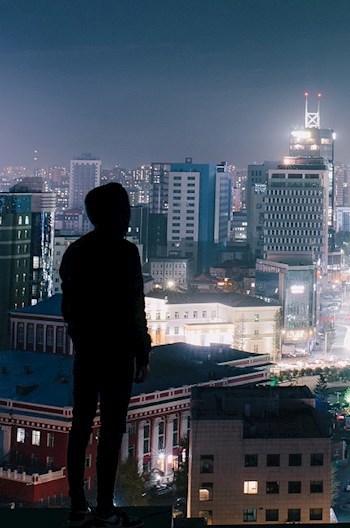 Город без звезд