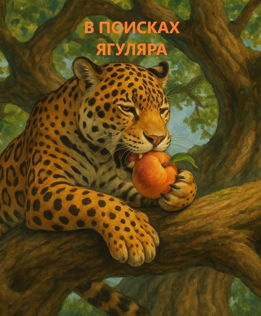 В поисках ягуляра