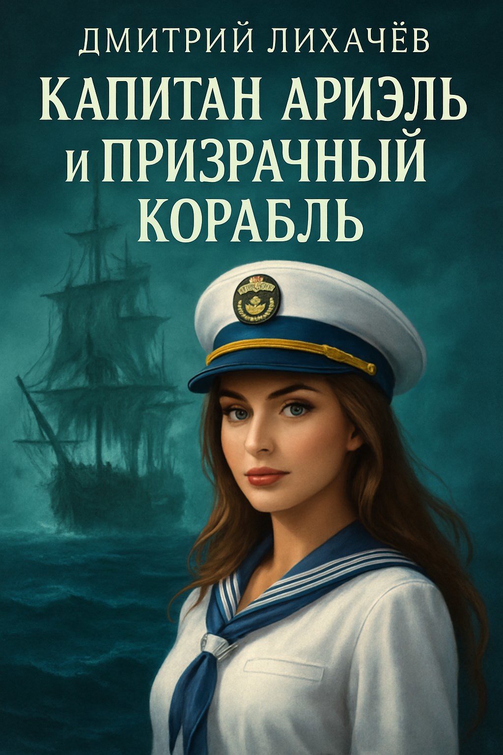 Капитан Ариэль и Призрачный Корабль
