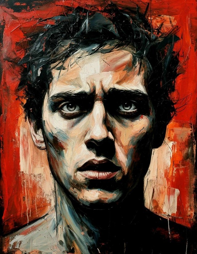 Сильный слабый человек