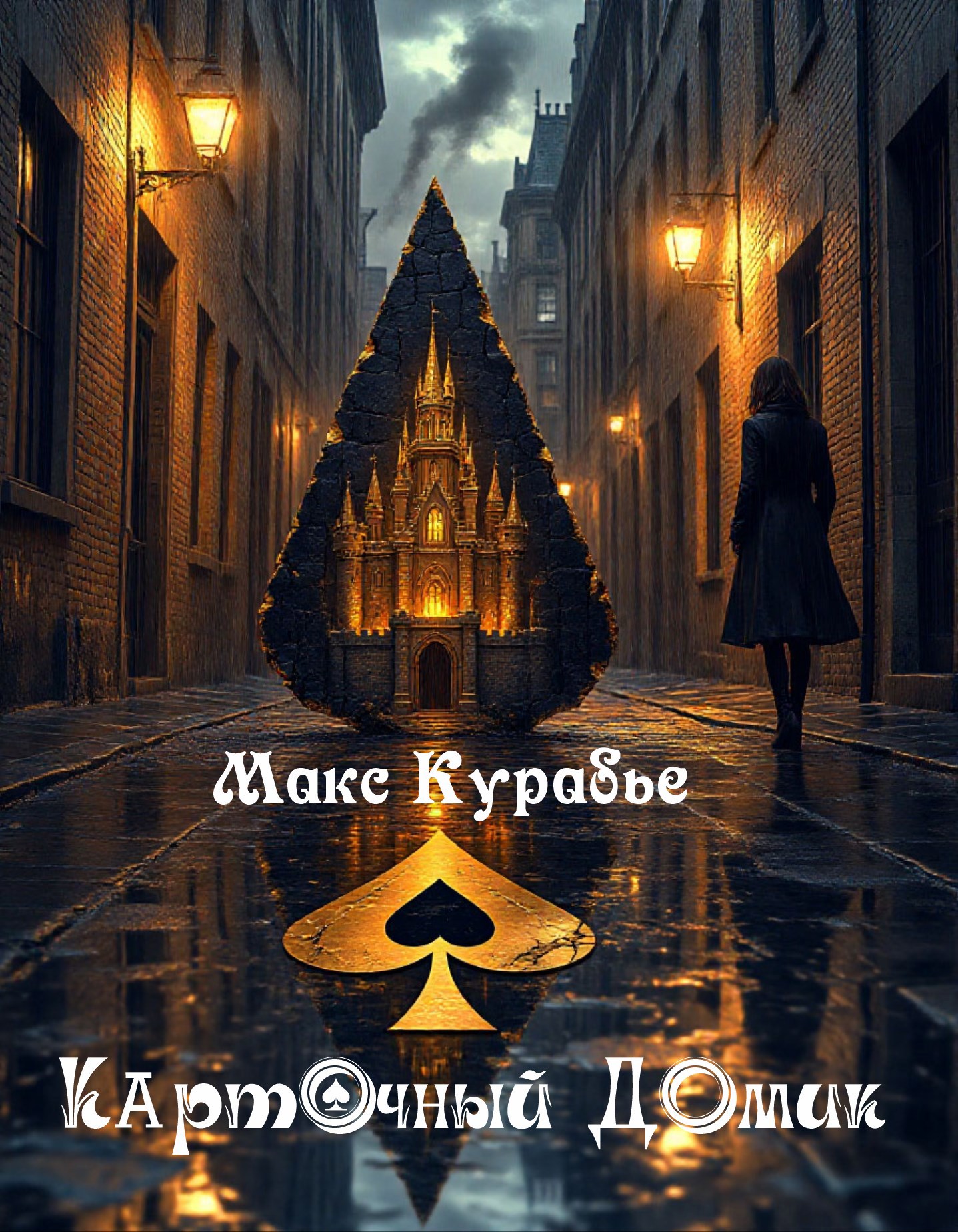 Карточный Домик