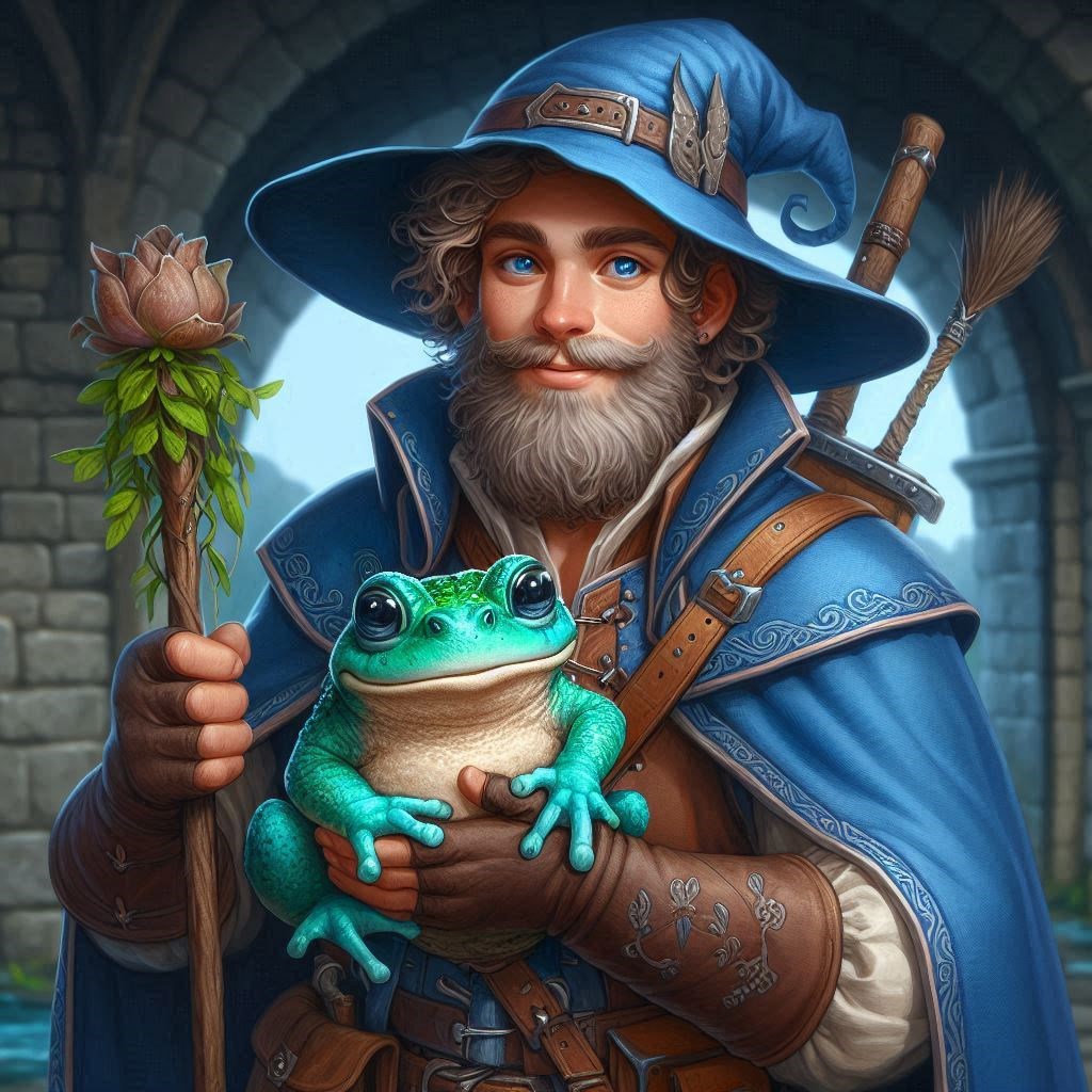 Чудовище Подкроватное. Рассказ для хорошего настроения