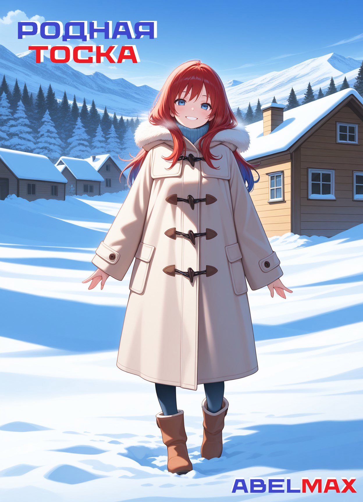 Родная Тоска