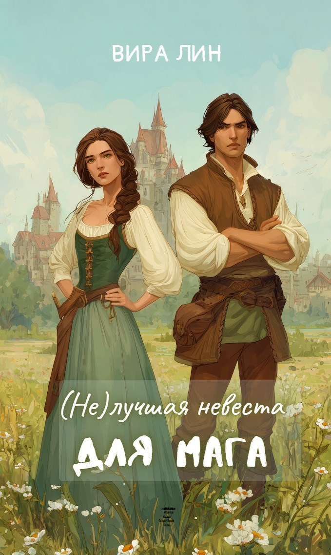 Не лучшая невеста для мага