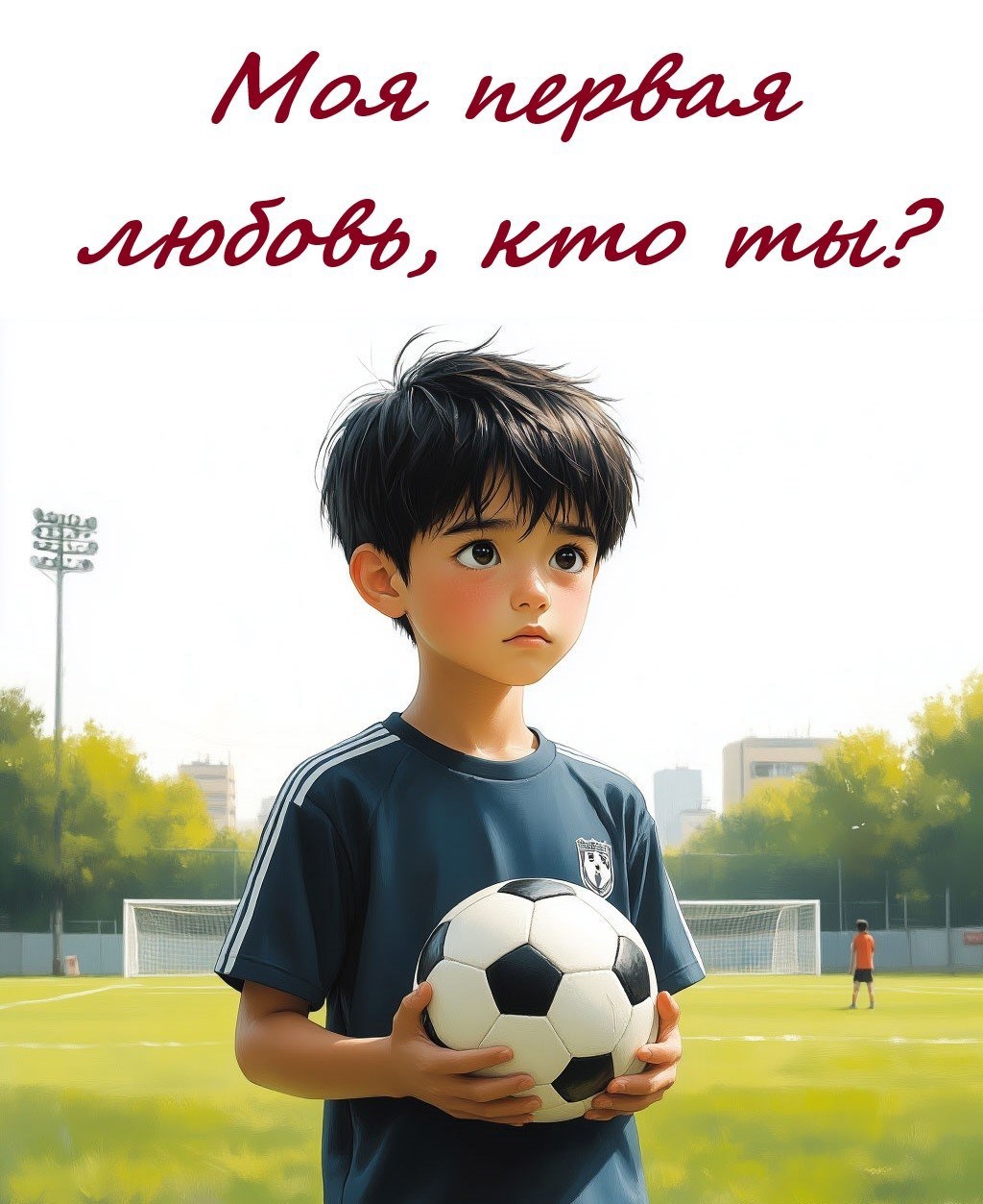 Моя первая любовь кто ты