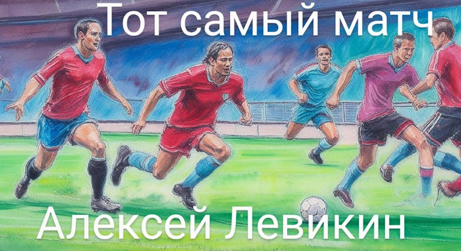 Тот самый матч