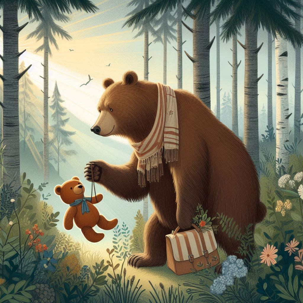 Два медведя