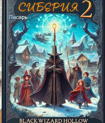 Сиберия 2 . Мрачная Пустошь