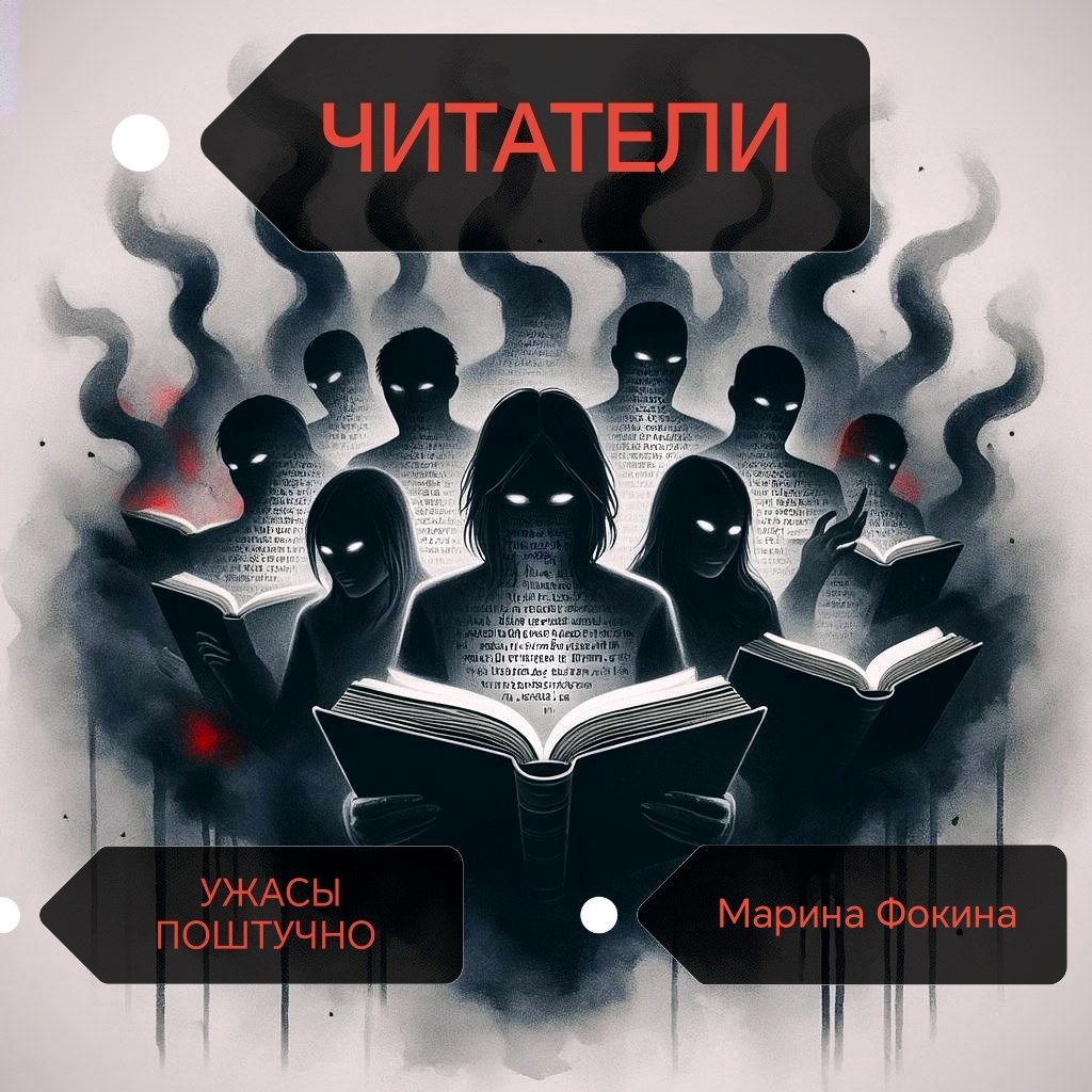 Ужасы поштучно. Читатели