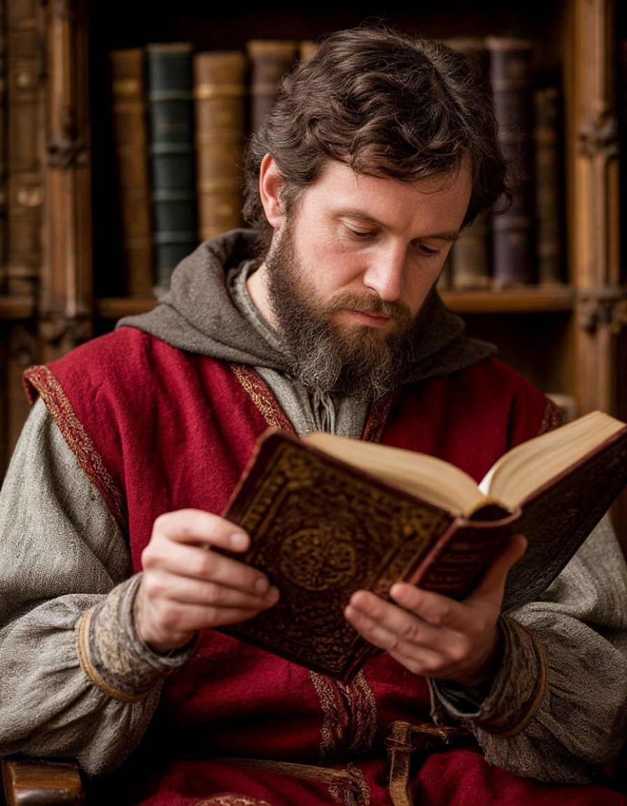 Радость предвкушения прочтения новой книги