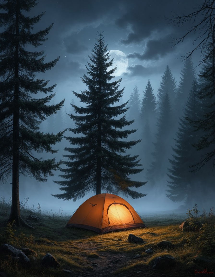 Последняя ночь