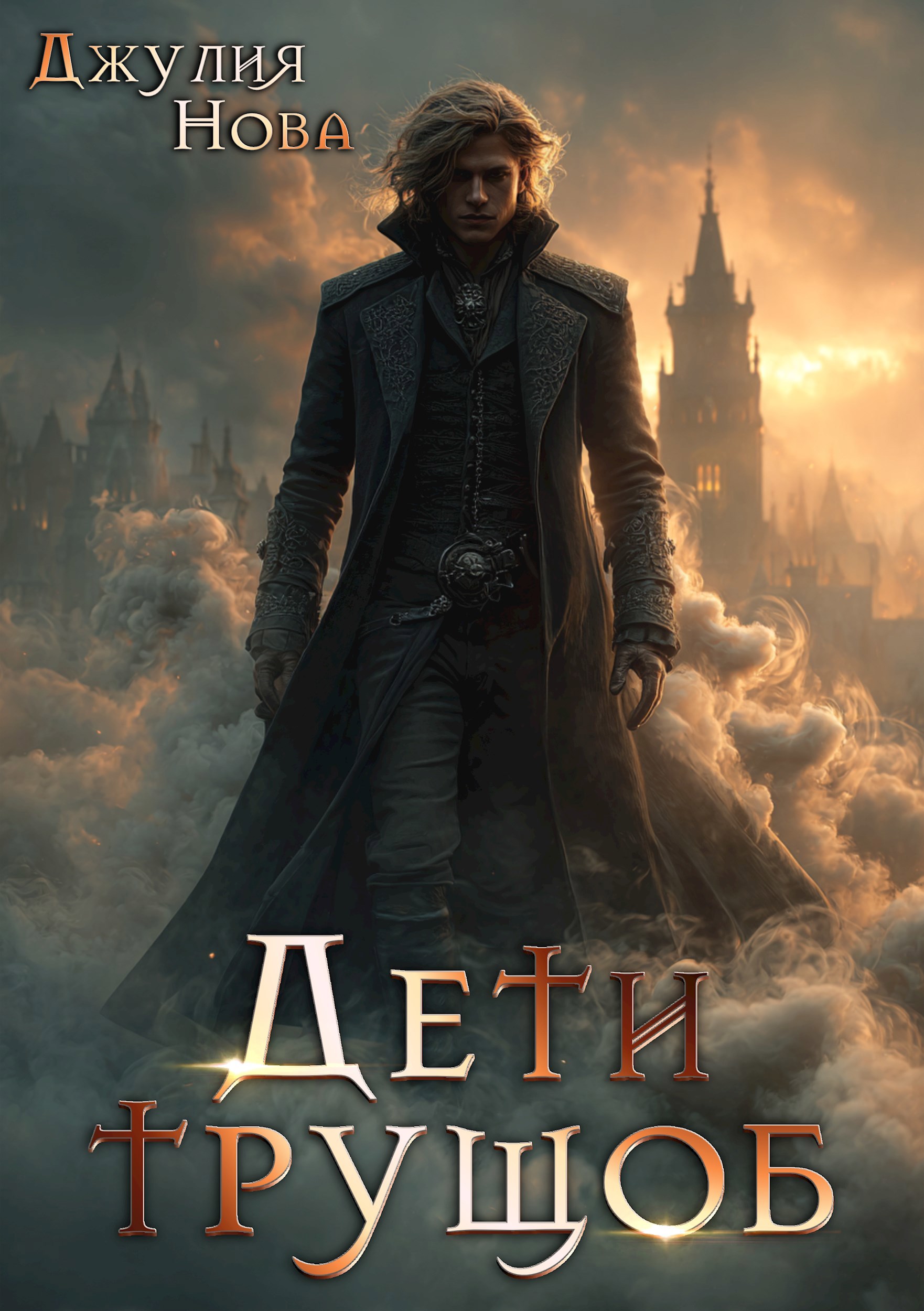 Дети Трущоб