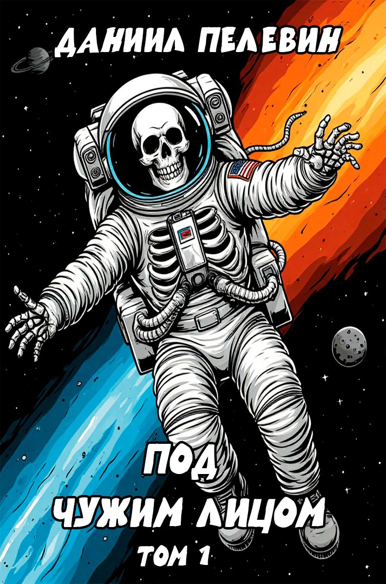 Под чужим лицом