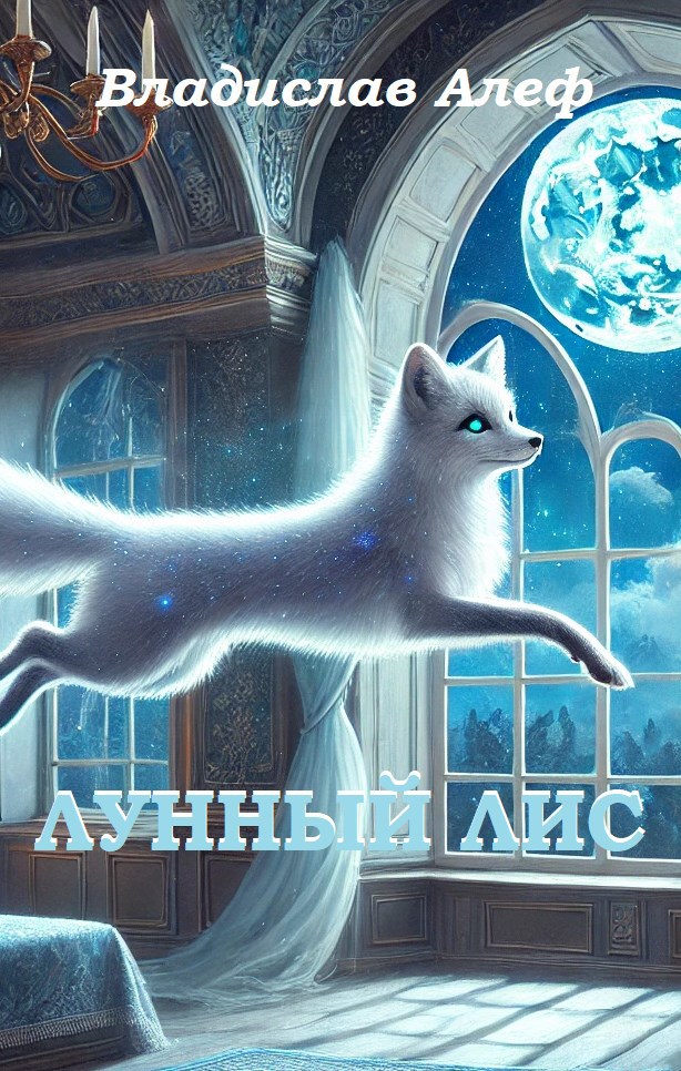 Лунный лис