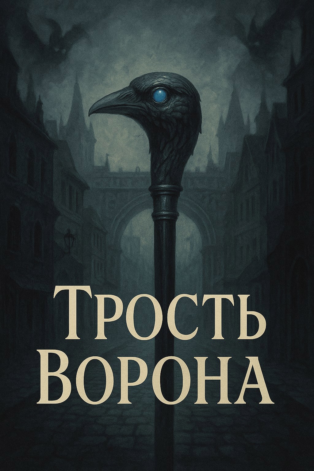 Трость Ворона