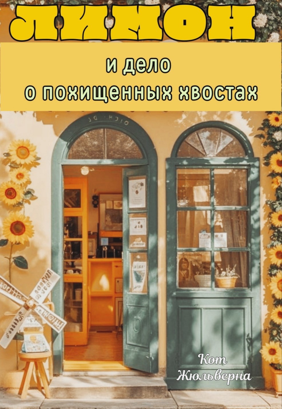 Лимон и дело о хвостах