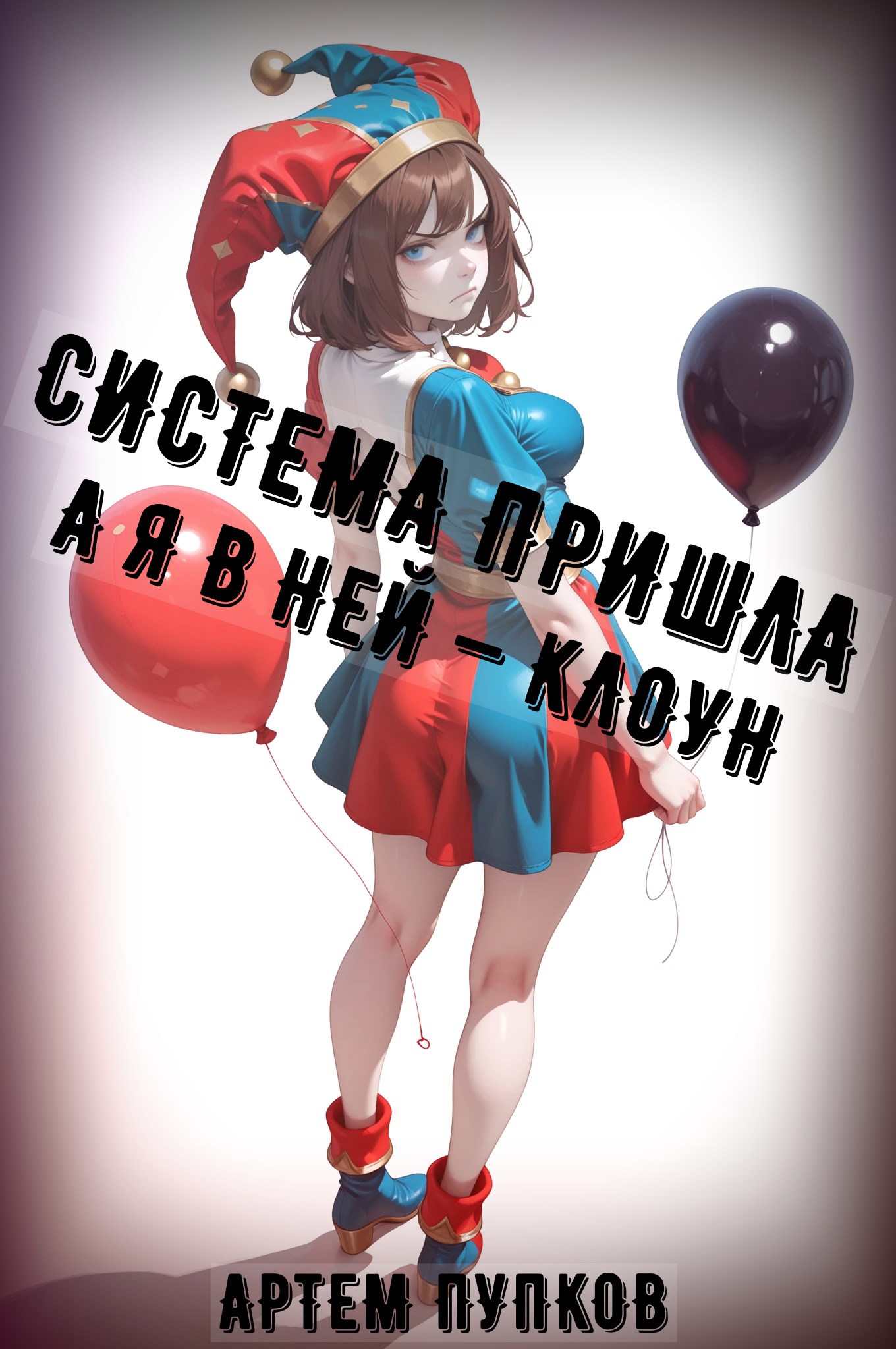 Система пришла а я в ней клоун