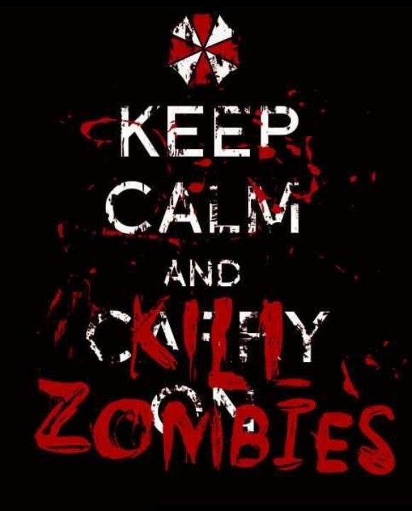 Зомби оффлайн