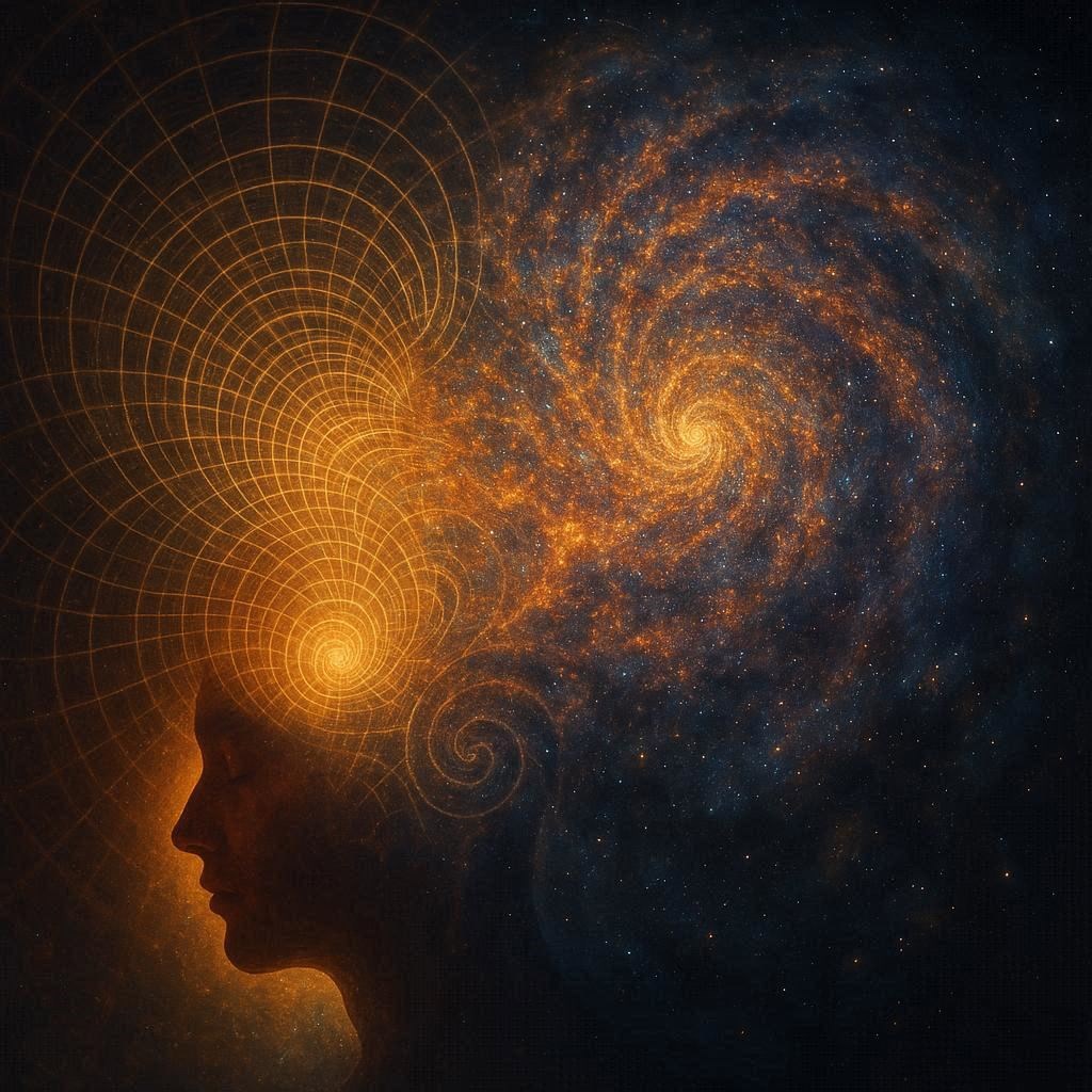 Стать всем Теория Всего как преображение сознания