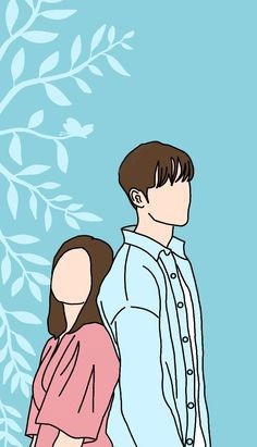 Я и мой придуманный парень