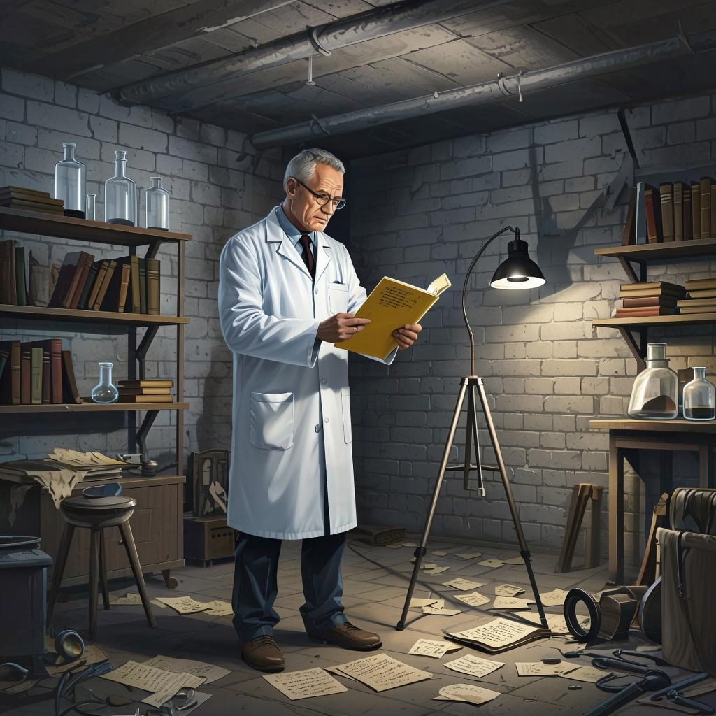 Записки гематолога-гурмана: Бледная трепонема в томатном соусе