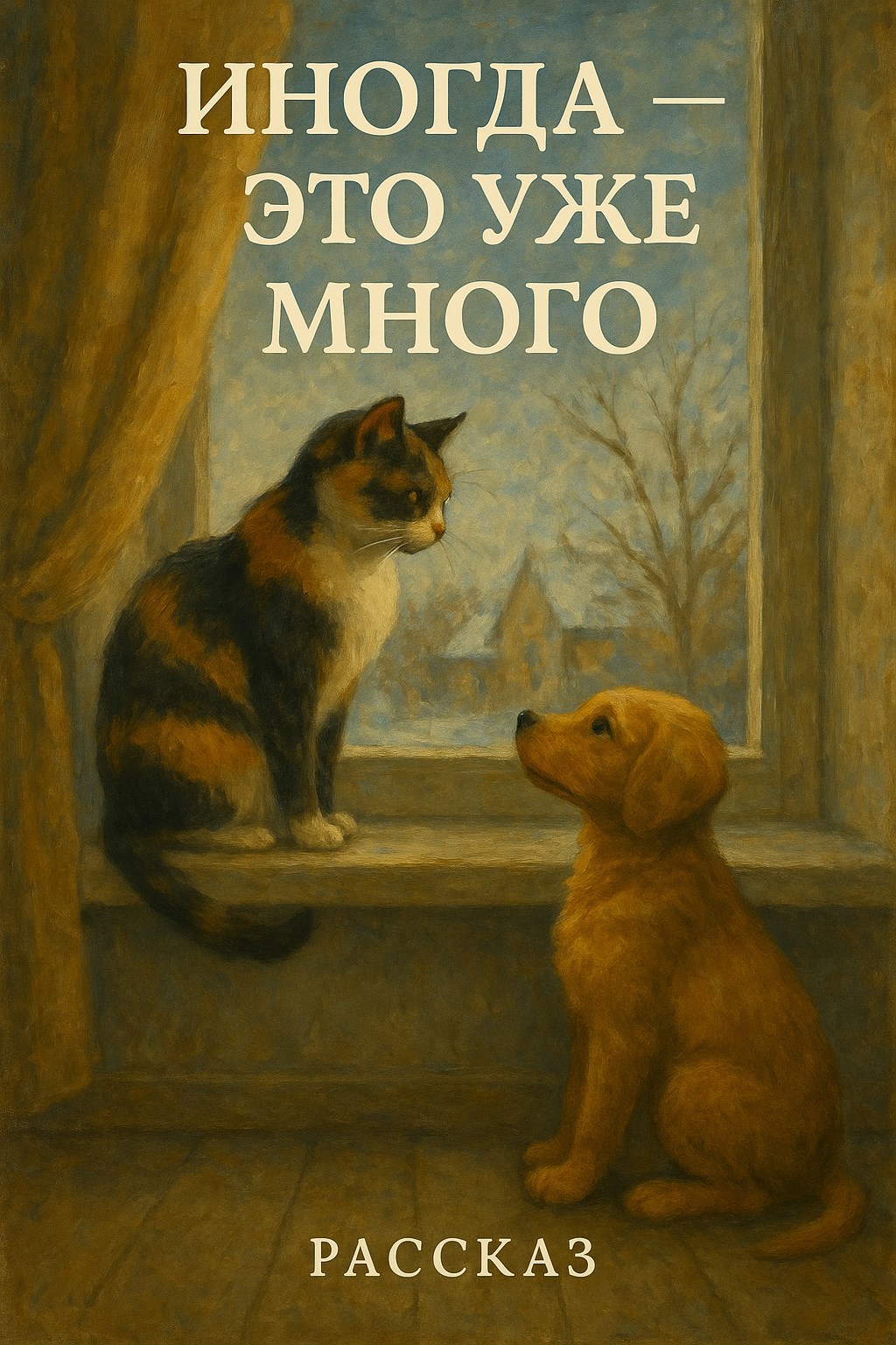 Иногда — это уже много