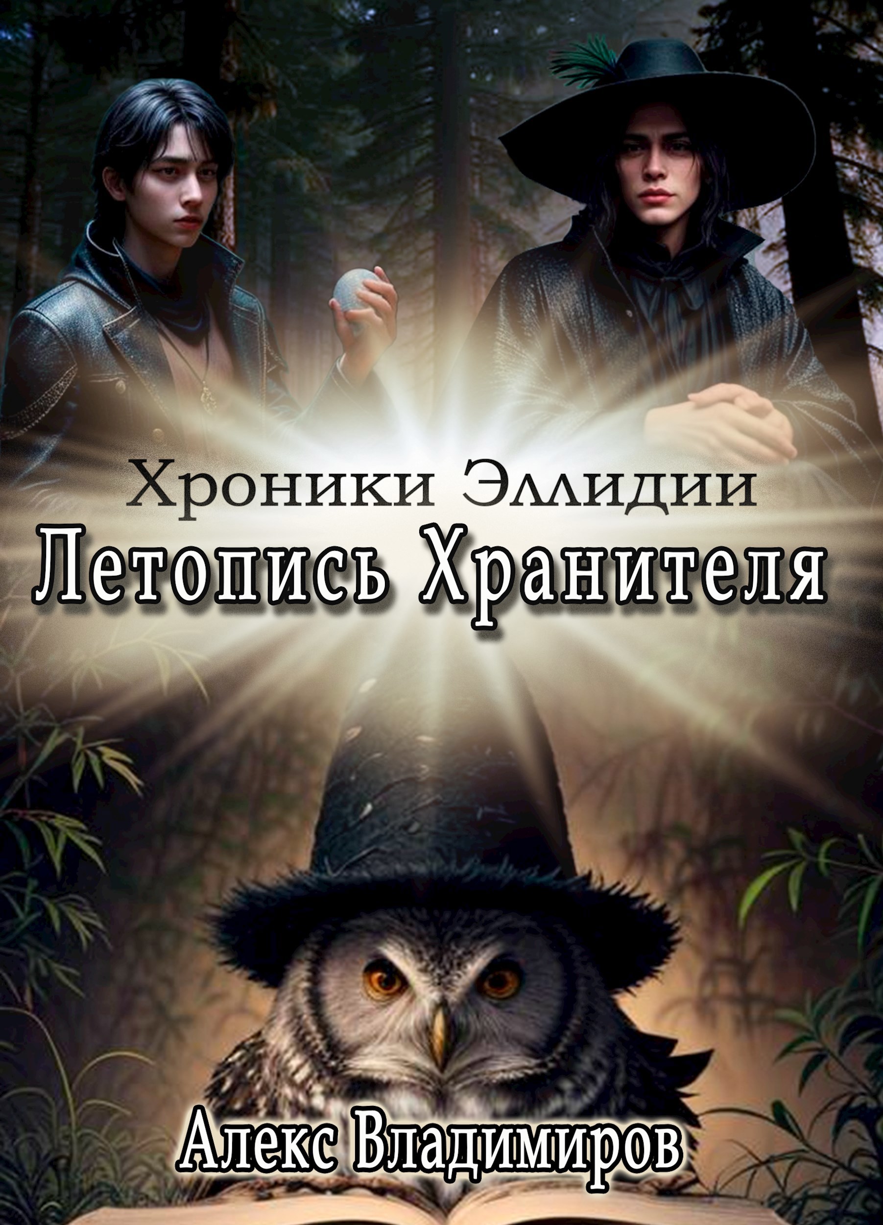 Летопись Хранителя