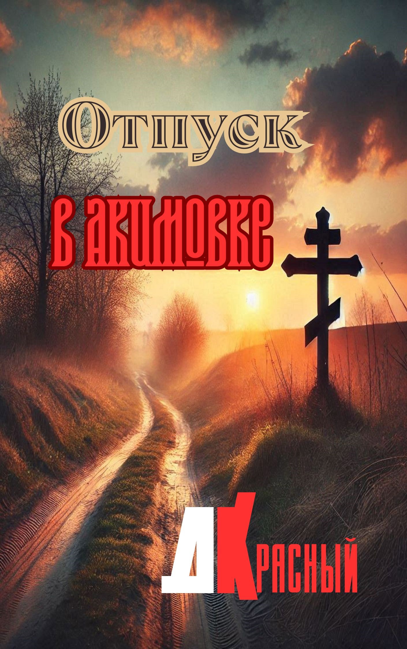 Отпуск в Акимовке