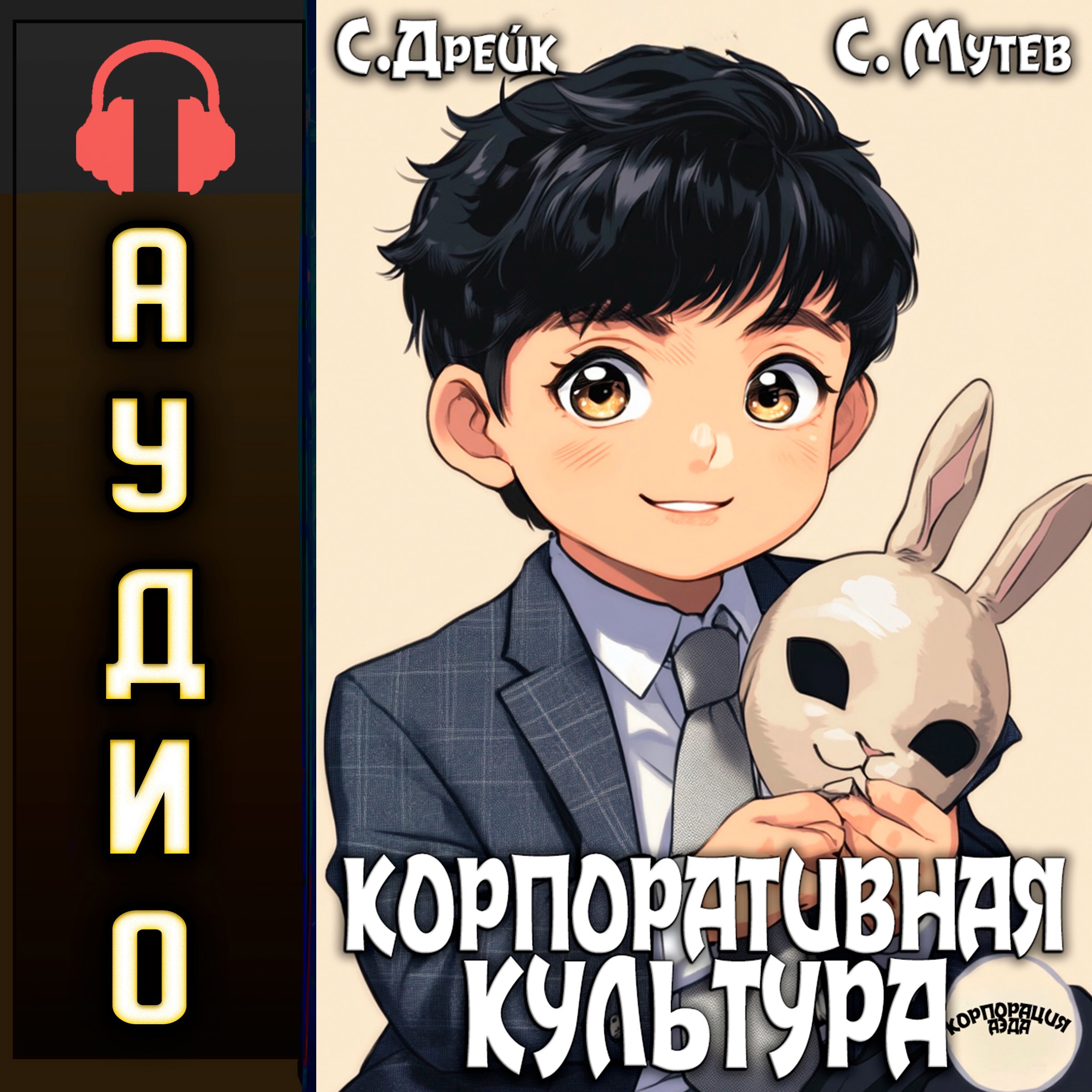 Корпоративная культура. Аудиокнига V