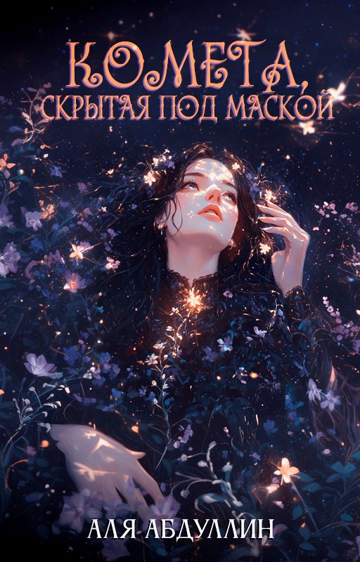 Комета скрытая под маской