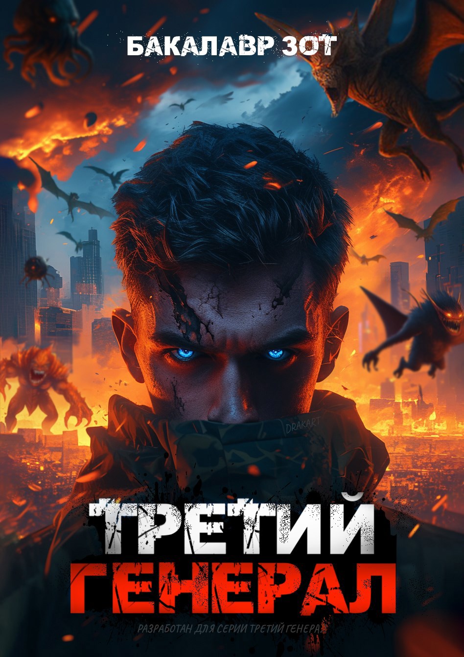 Третий Генерал Том XI