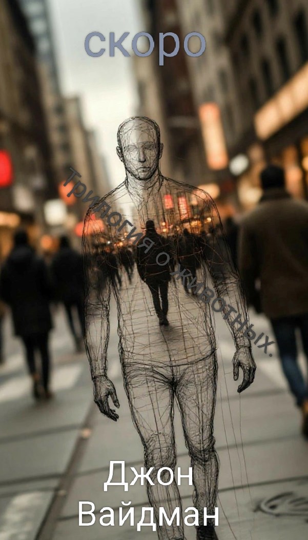 Трилогия о животных.