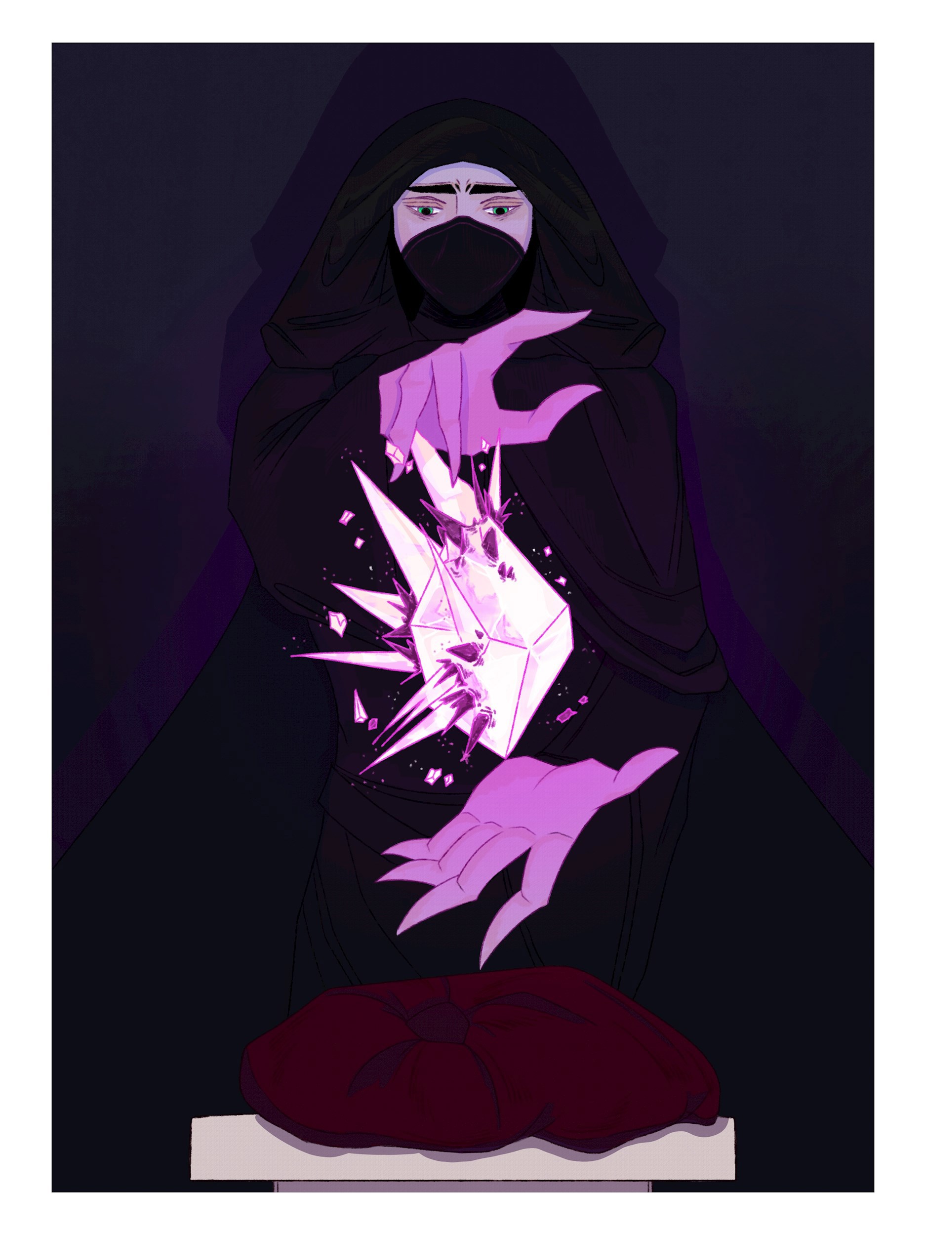 Глаз Аргагха