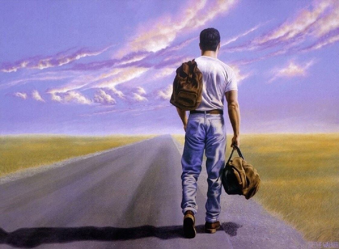 Как жаль... Миниатюра.