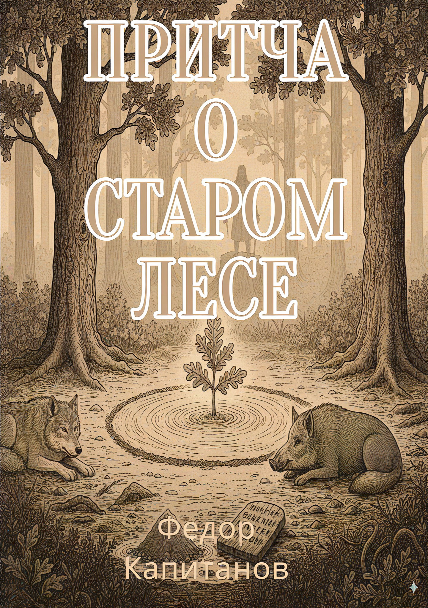 Притча о старом лесе