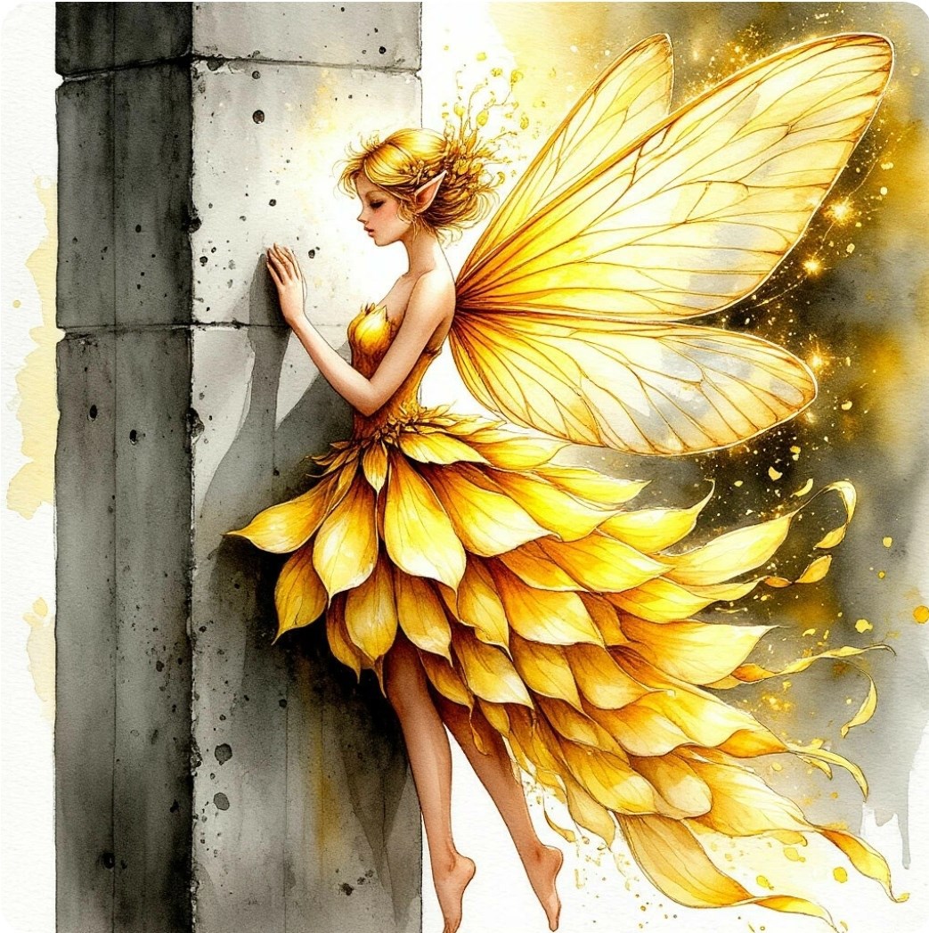 Весенняя сказка