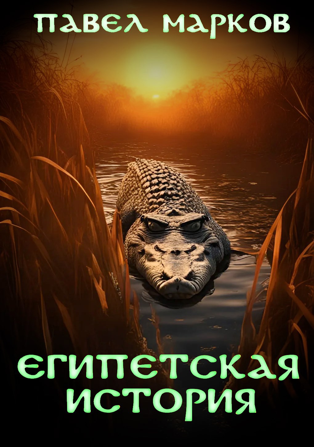 Египетская история