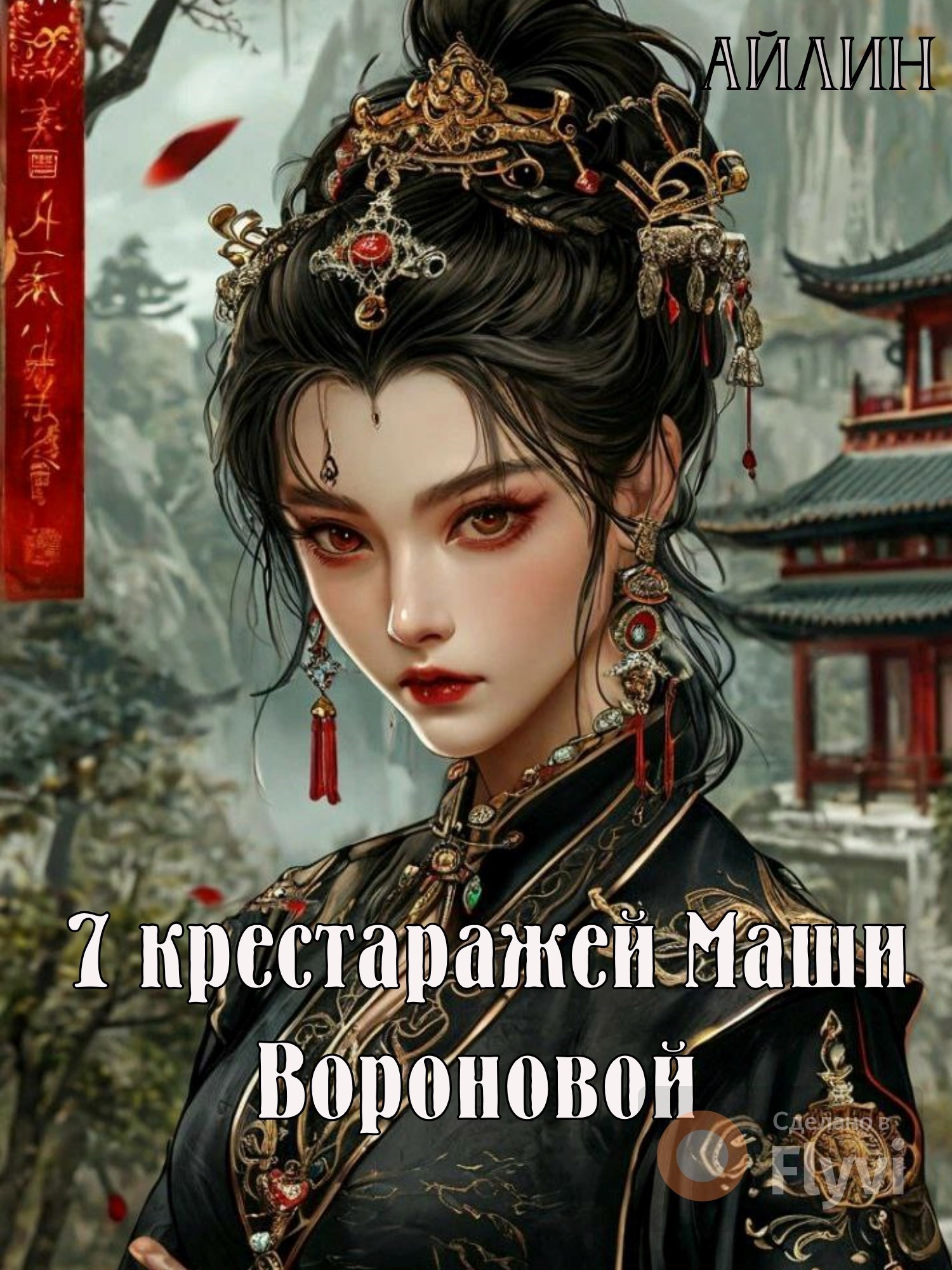 7 крестражей Маши Вороновой. Часть 2