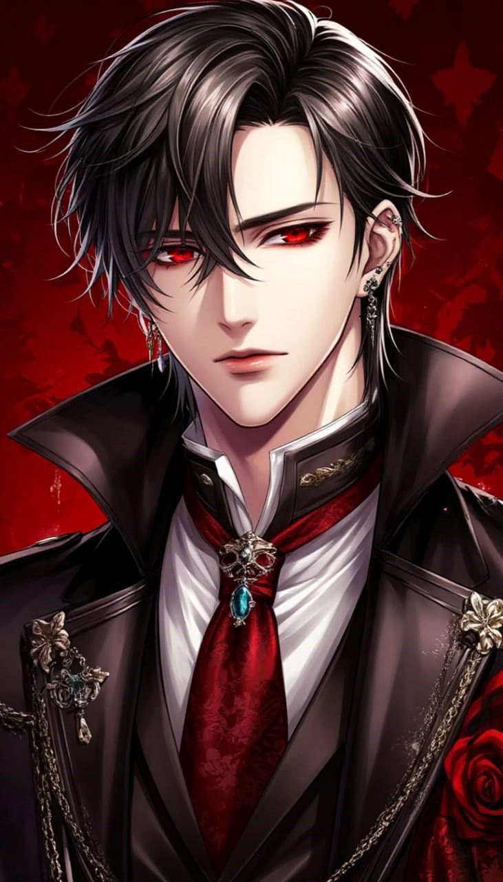 Кровавый поцелуй