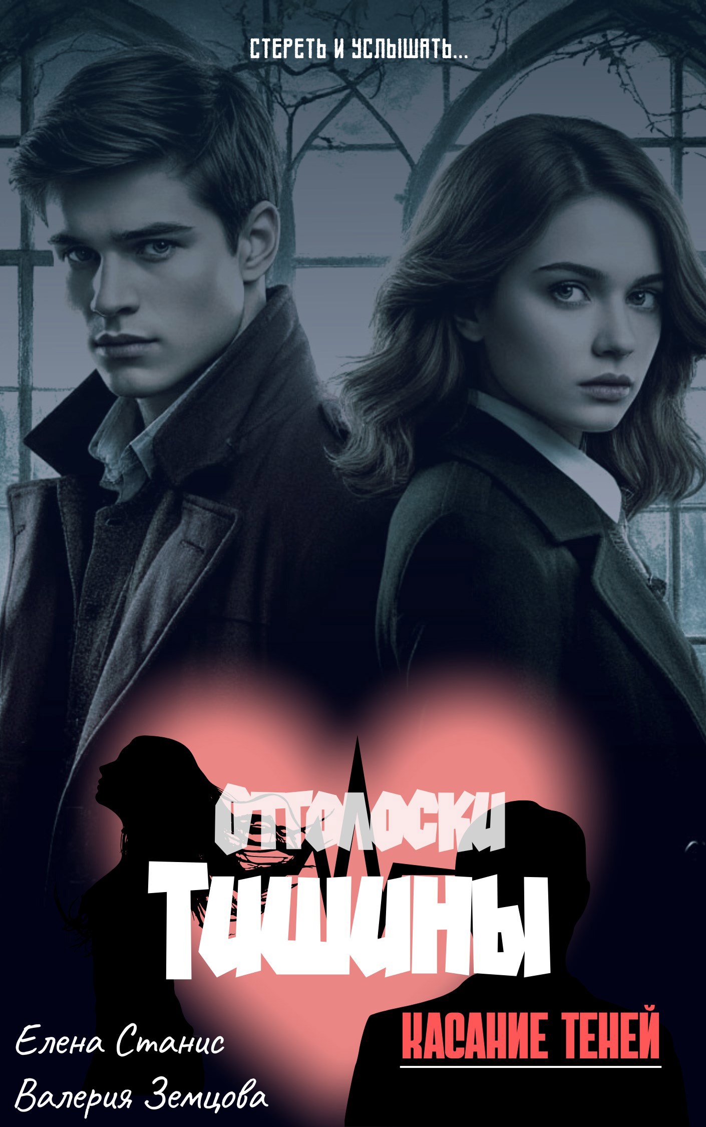 Отголоски тишины. Касание Теней