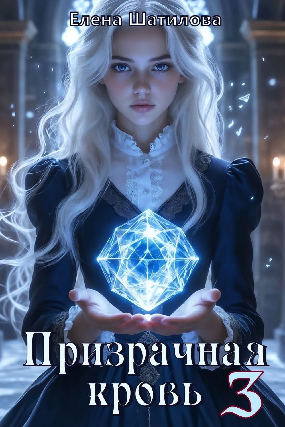 Призрачная кровь 3