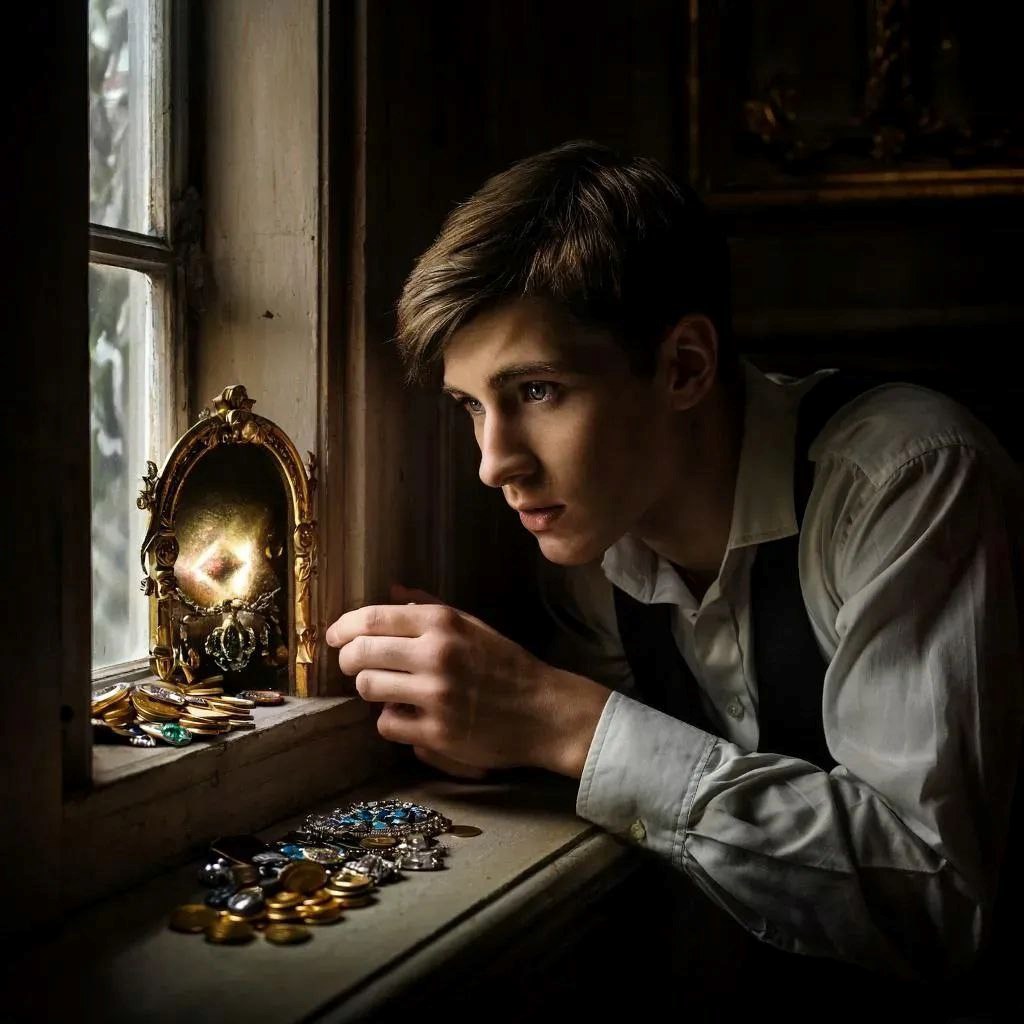 Дверь. Часть VIII