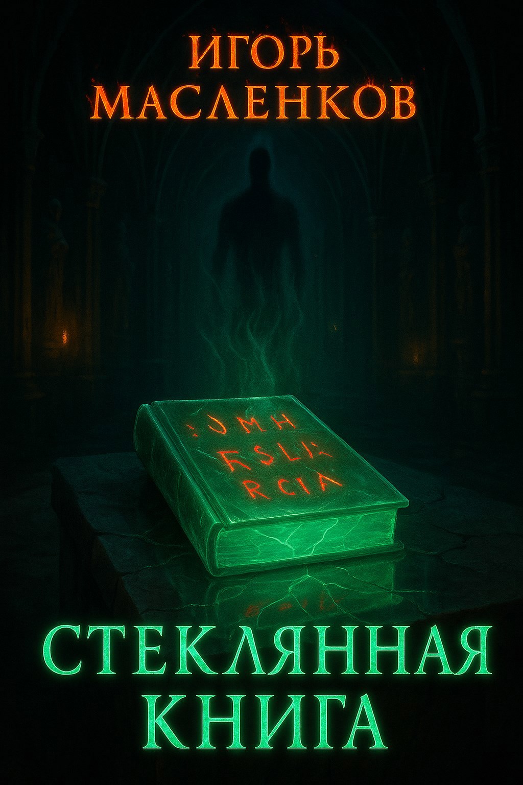 Стеклянная книга